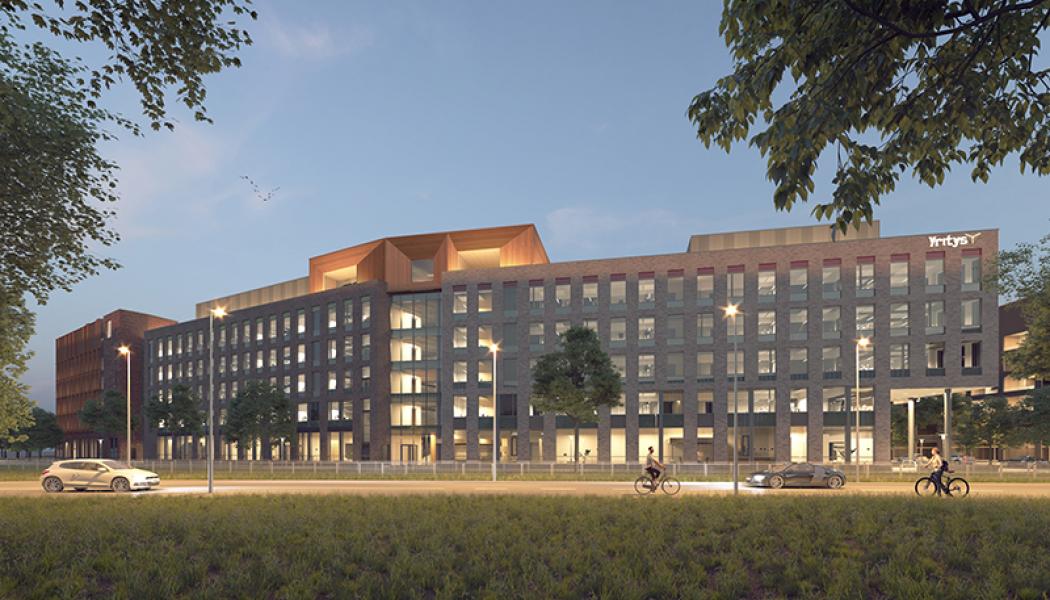 Valmet to move into new office building in Tikkurila, Finland ...