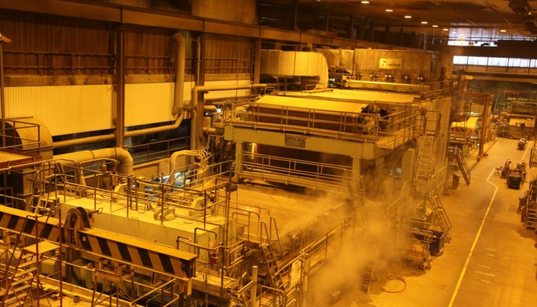 Nordic Paper is a leading specialty paper producer with five paper mills, four in Scandinavia and one in Canada.