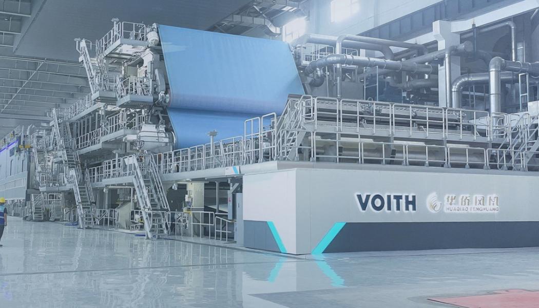 Photo: Voith