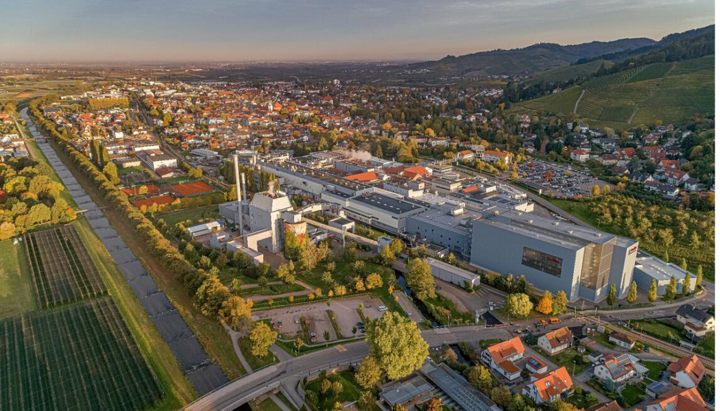 Oberkirch. Photo: Koehler Paper