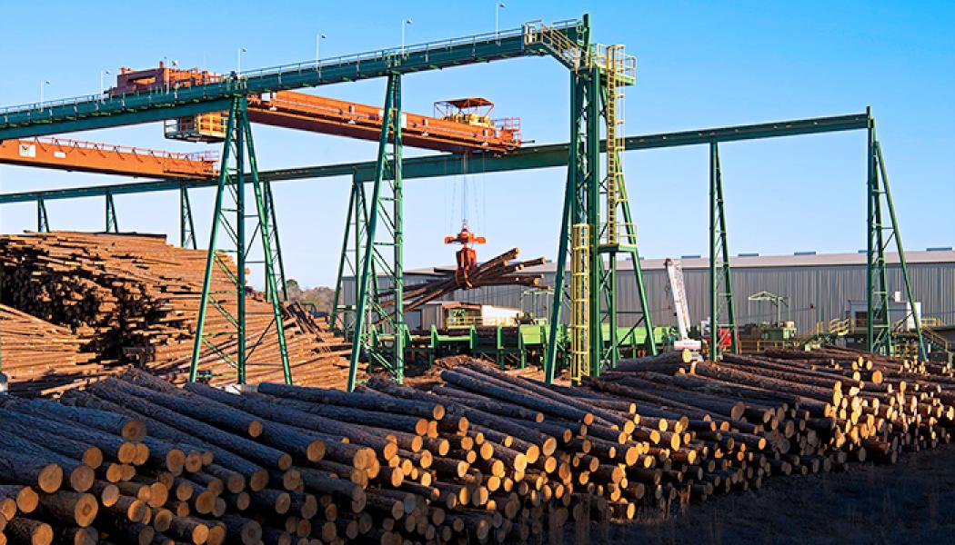 Photo: Resolute Forest Products