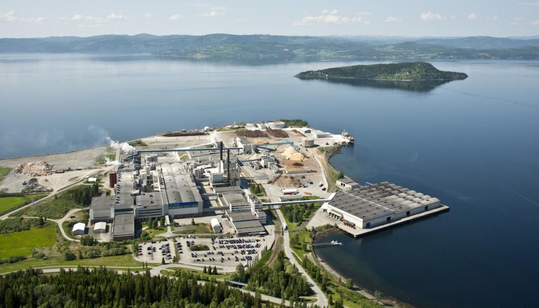 Norske Skog Sogn. Photo: Norske Skog