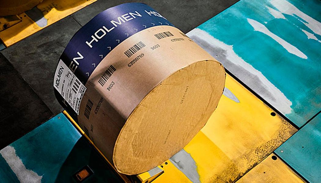 Photo: Holmen