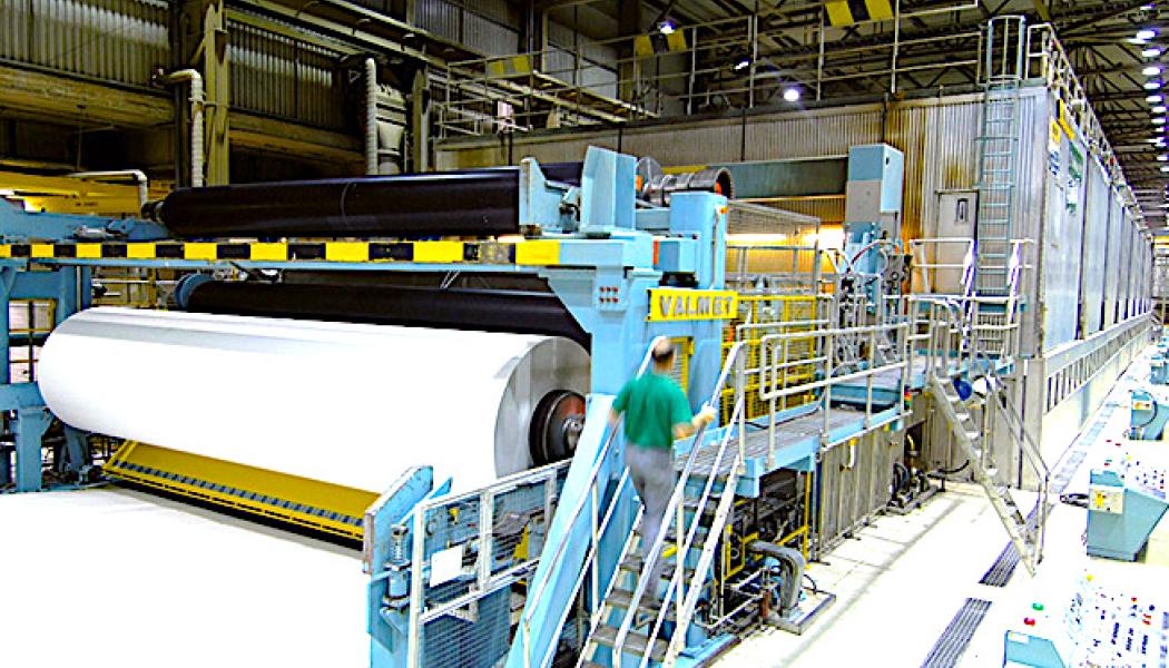 UK government's recycling data analysis for paper challenged by CPI