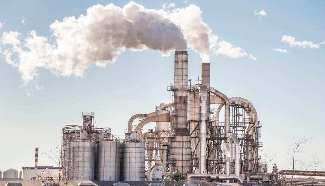The paper and pulp industry requires large volumes of thermal energy. Photo: Piller Blowers & Compressors