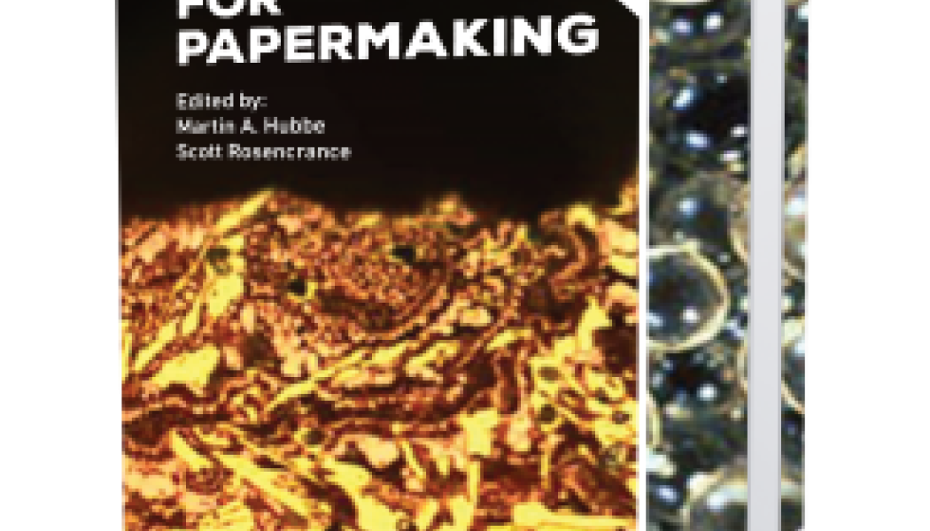 New handbook on utilization of process chemicals in paper mills