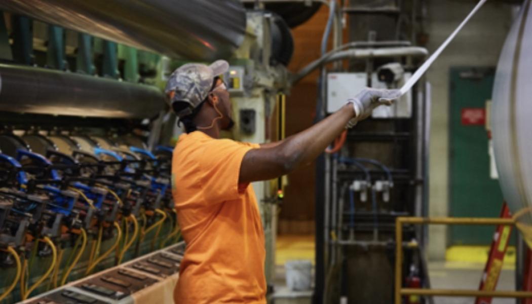 Clearwater Paper Corporation has announced it will inject some $23 million to launch a new facial tissue converting line. Photo by Clearwater Paper Corporation