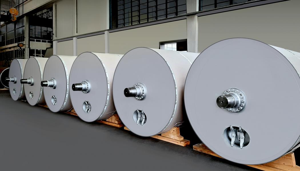 Toscotec’s TT SteelDryers. Photo: Toscotec