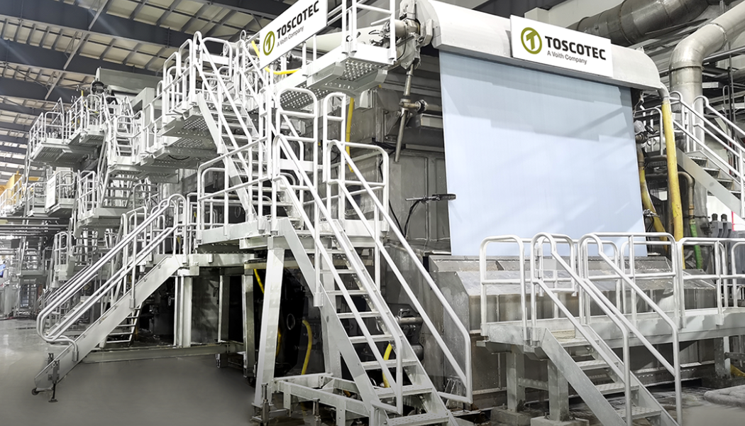Photo: Toscotec