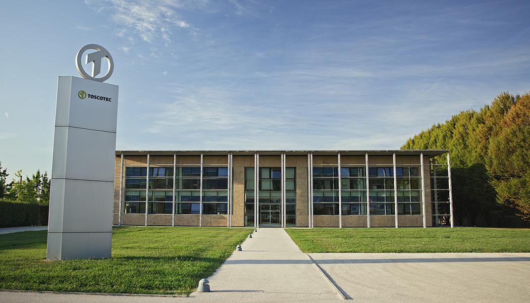 Toscotec’s headquarters facility in Lucca, Italy. Photo: Toscotec