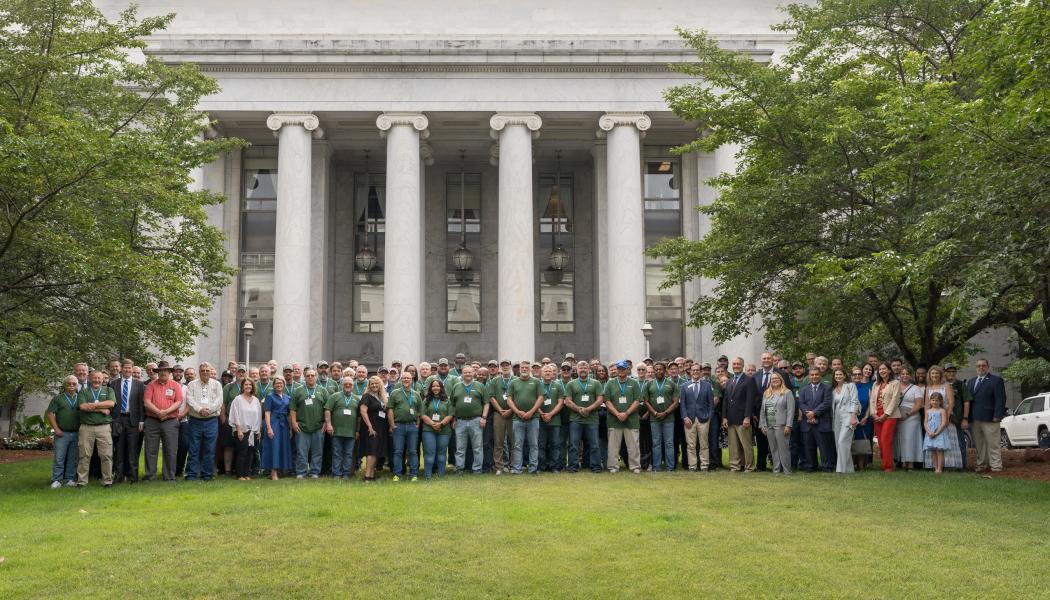 The Pulp and Paperworks' Resource Council represents members of the USW, IAM, IBEW, AWPPW, IUOE, CPU, and Forest Products Industry Workers. Photo: PPRC