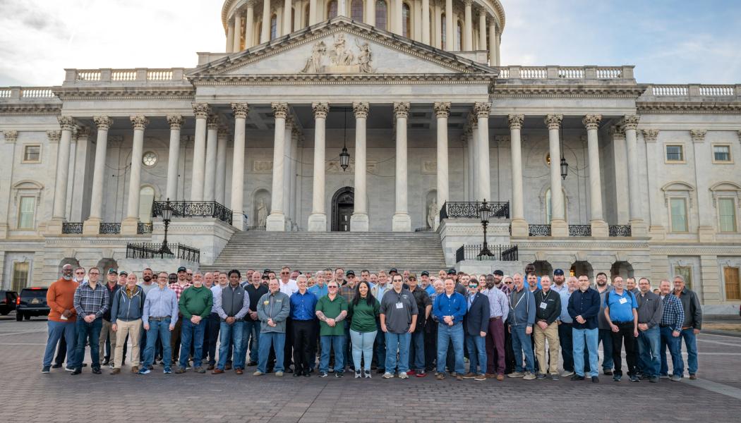 PPRC workers. Photo: PPRC