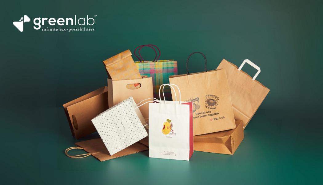Green Lab introduces fully customizable, FSC-certified paper bags to the U.S. market. Manufactured in Singapore within a HACCP and FSSC 22000 certified facility, these paper bags uphold the highest standards of safety and environmental responsibility. Photo: Green Lab