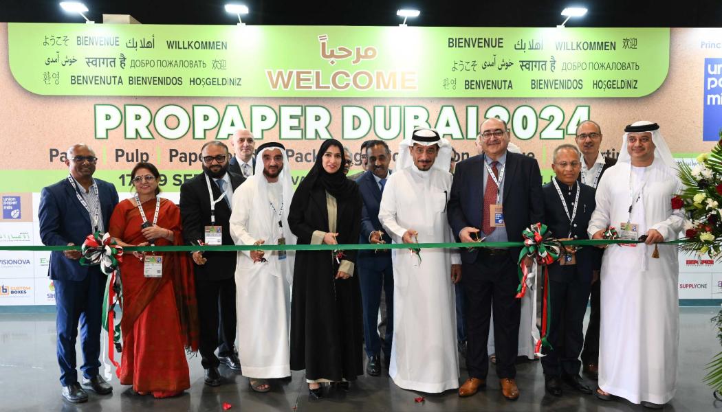 Photo: ProPaper Dubai