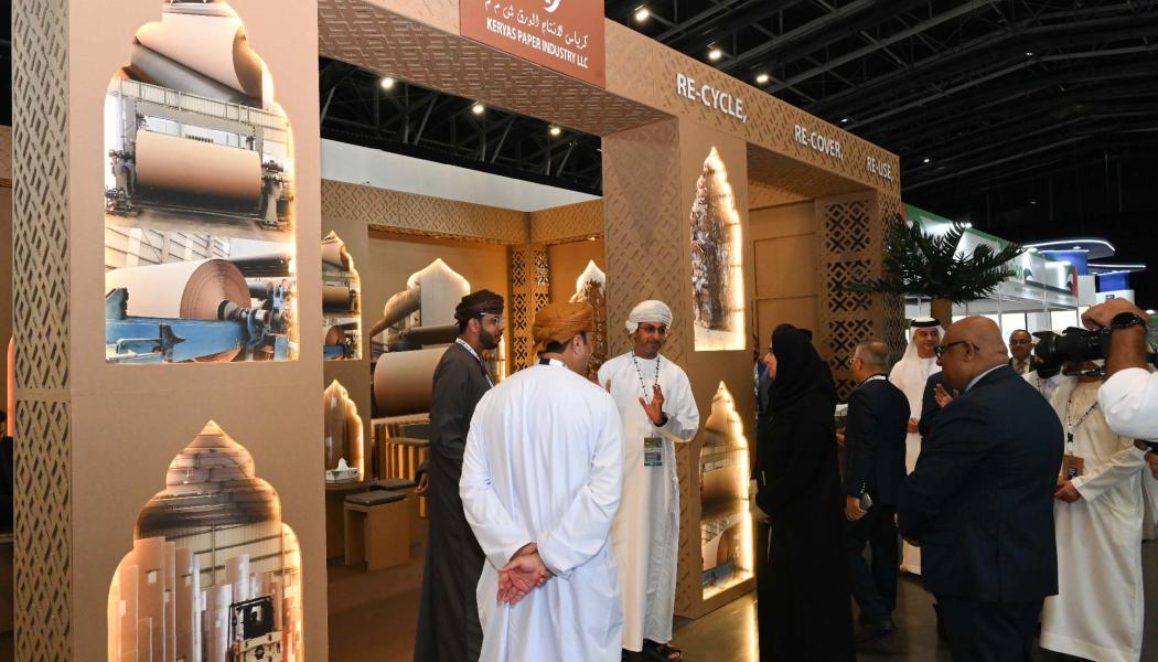 ProPaper Dubai 2024, the Middle East and North Africa’s (MENA) leading Paperboard, Corrugation, Packaging and Tissue Industry exhibition and trade conference attracted close to 5,000 visitors. Photo: ProPaper Dubai