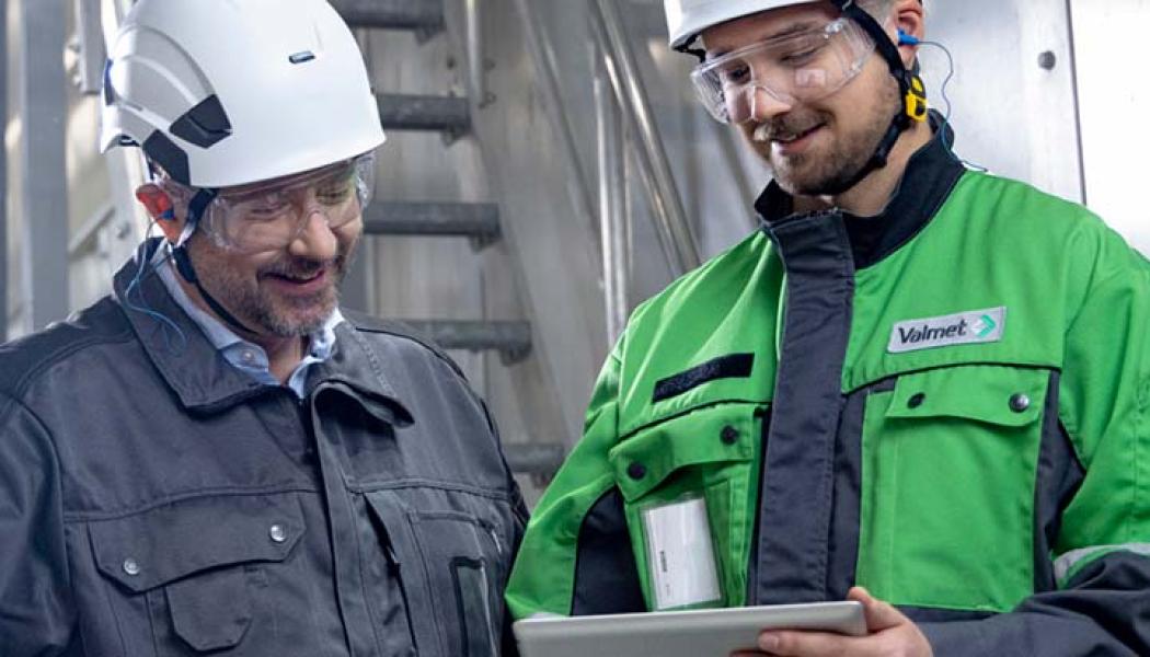 Valmet ranked third top employer in Finland among engineering