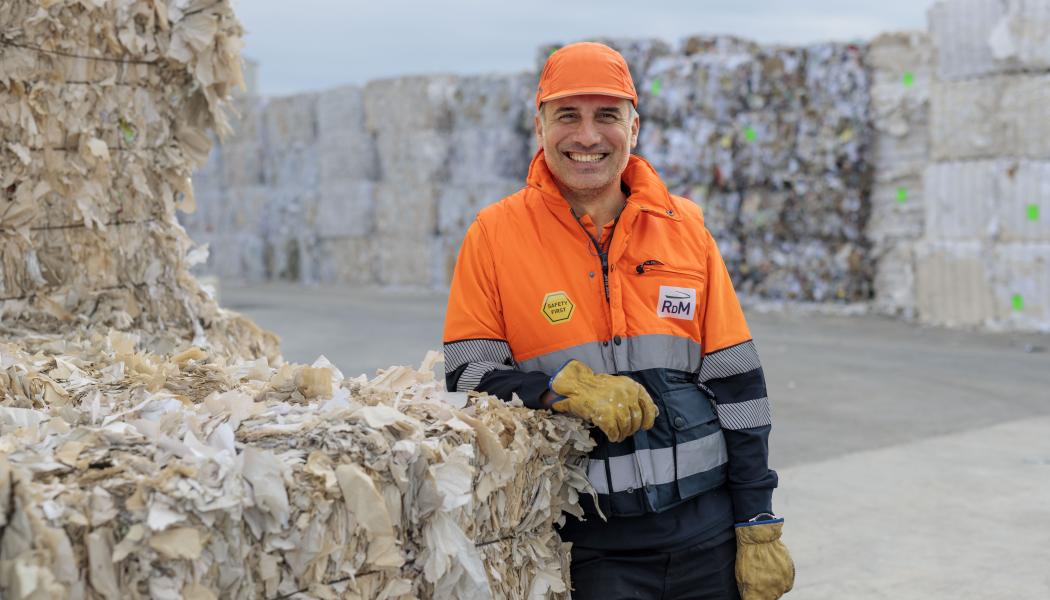 In Iberia the demand for cartonboard has sharply decreased, leading to the decision to close the Castellbisbal mill. Photo: RDM