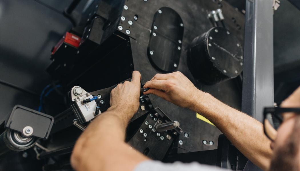 A license from PulPac includes all Dry Molded Fiber IP and know-how, even future. Photo: PulPac