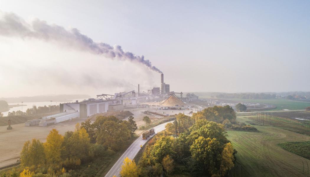 In Mörrum, two PulpEye units will be installed for measuring fibre dimensions as well as coarseness and kinks, plus one module measuring fibre wall thickness.