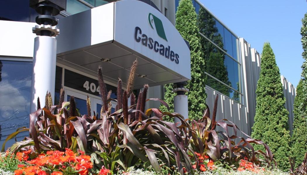 Photo: Cascades
