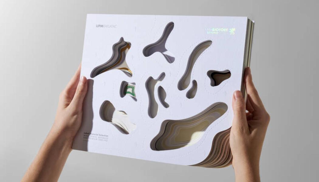 Swatchbook. Photo: UPM