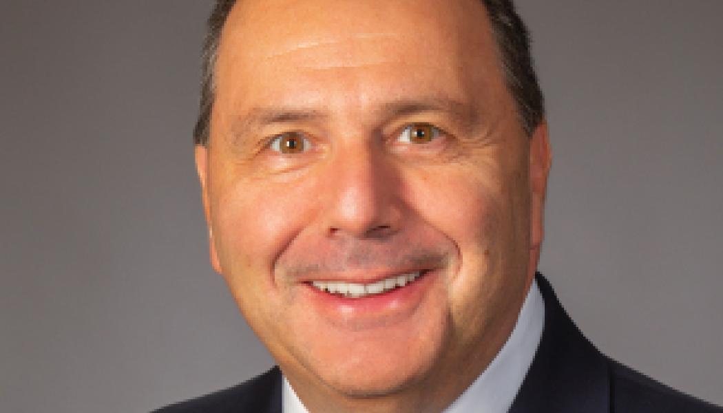 Jean-Michel Ribiéras, chairman and chief executive officer of Sylvamo. Photo: Sylvamo