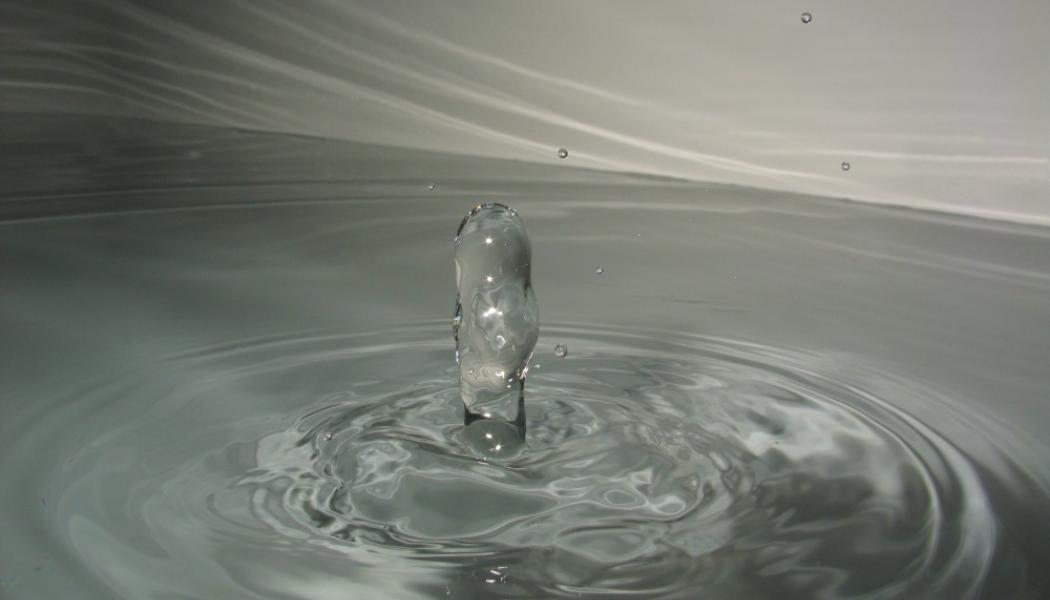 Lack of fresh water supply is becoming a challenge for many pulp and paper producers across the globe. Photo: Robert McClassus/Wikimedia Commons