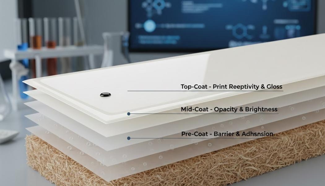 The future of the pulp and paper coatings market appears promising, supported by steady demand from packaging, labeling, and specialty paper applications. Image: Researchintelo