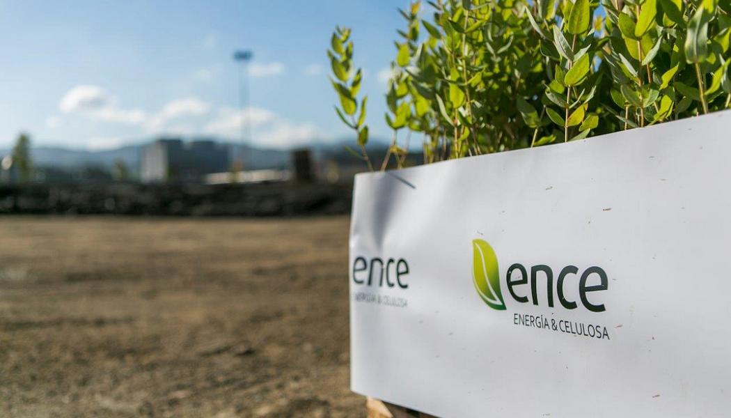 Photo: Ence