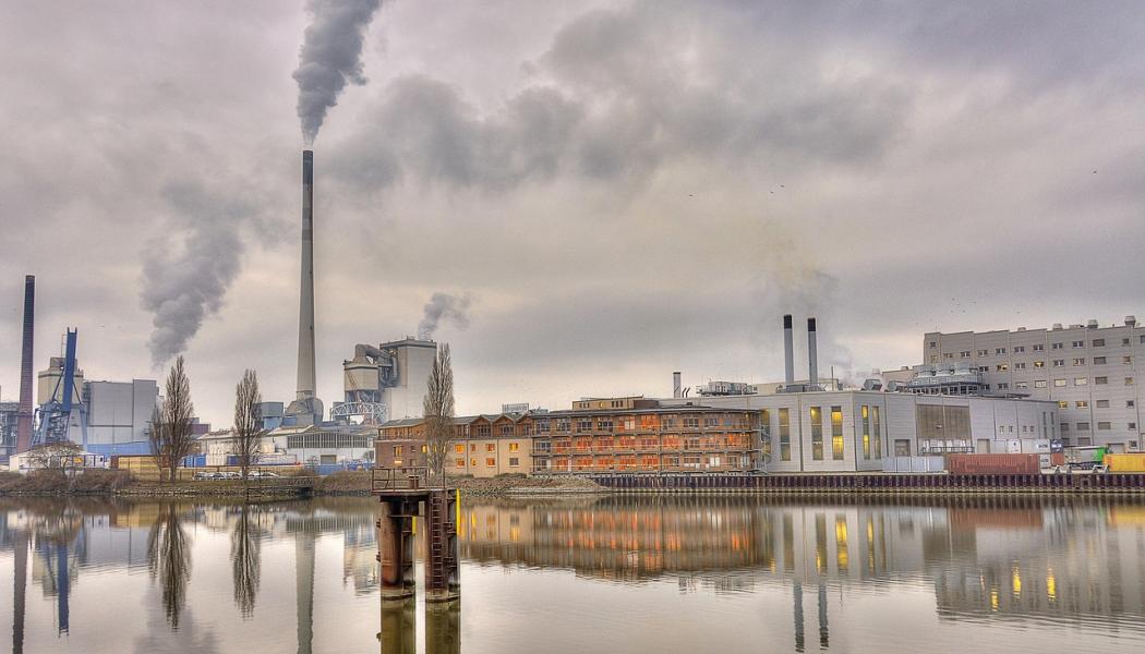 Saw Mill. Symbol image. Photo: Creative Commons Lic.