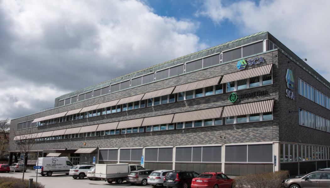 The innovation support includes challenging scheduling that will depend on rapid authorisation by authorities and short delivery times for time-critical equipment. Photo: SCA 
