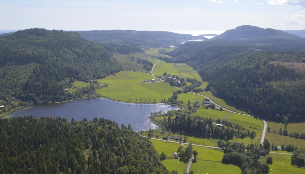 Regenerative land use offers a transformative role for nature in the built environment, according to Metsä.