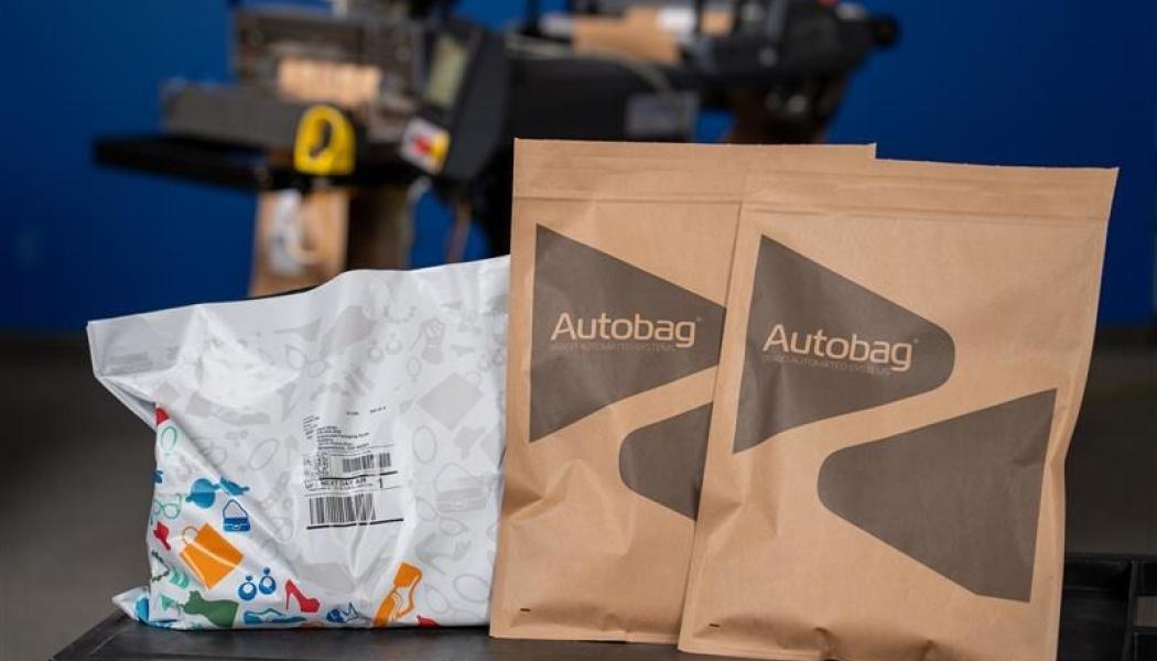   Sealed Air Corporation, a global leader in protective packaging, is advancing its strategy as a one-stop shop for fulfillment operations with the launch of the AUTOBAG® 850HB Hybrid Bagging Machine. Photo: PRNewsfoto/Sealed Air