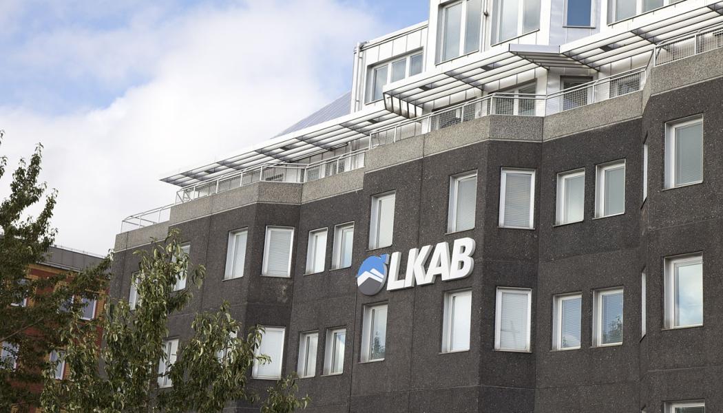 LKAB:s huvudkontor. Foto: Sgtred/Wikimedia Commons