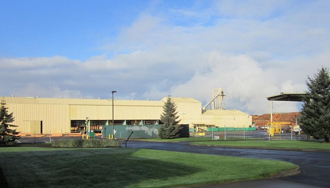 Photo: Sierra Pacific Industries