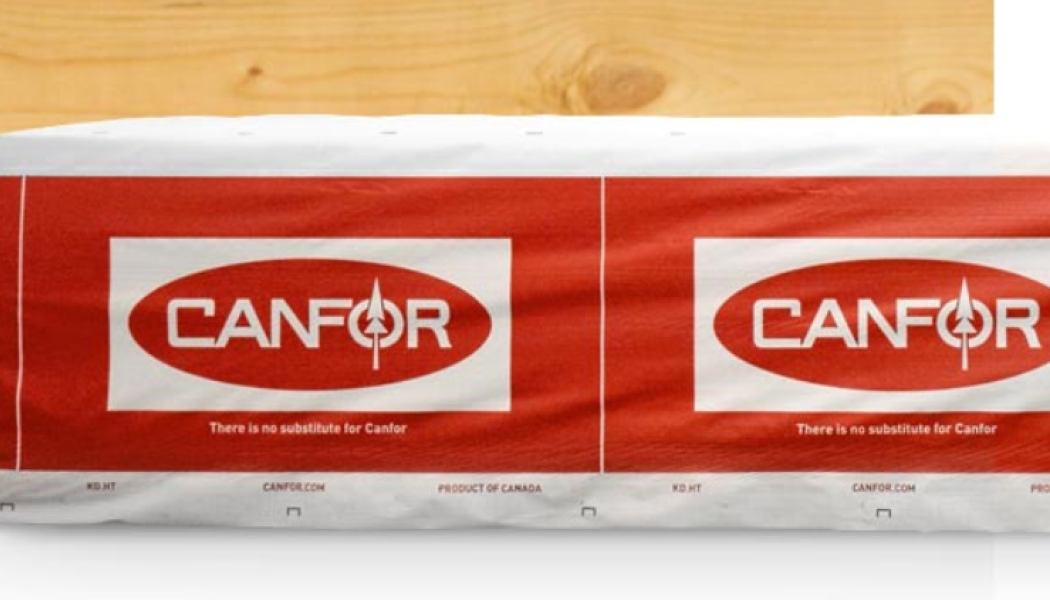 Photo: Canfor