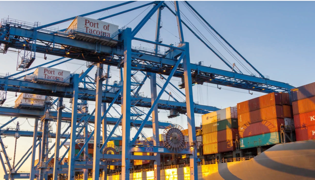 Husky terminal. Photo: Husky Terminal