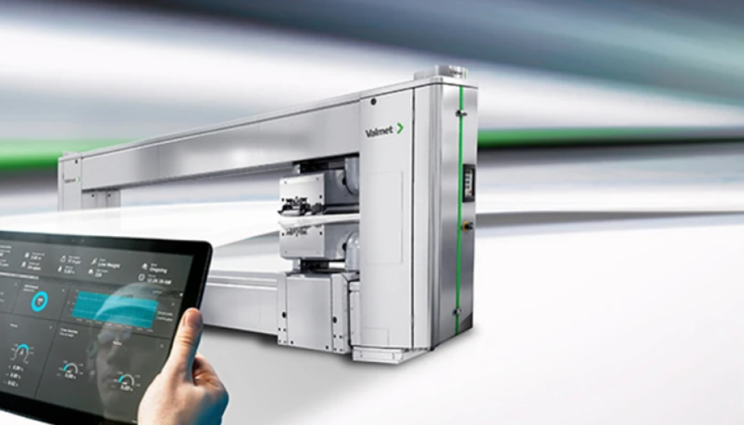 Valmet IQ Quality Control System. Photo: Valmet
