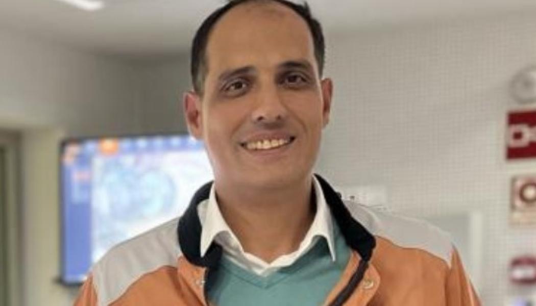 Paulo Santos, Mill Manager at The Navigator Company’s Aveiro tissue mill. Photo: Toscotec ( cropped image)