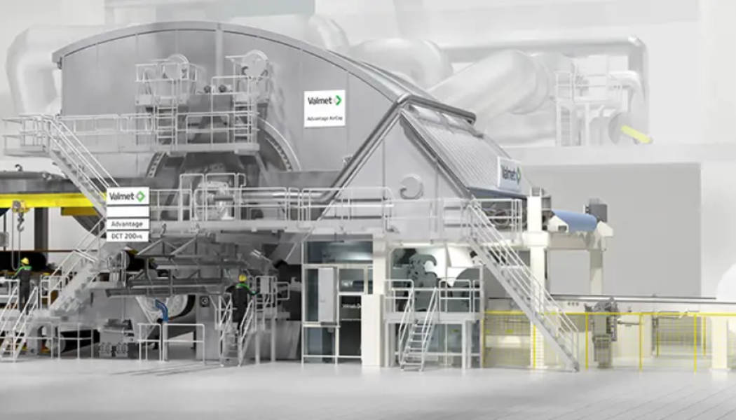 Image courtesy: Valmet