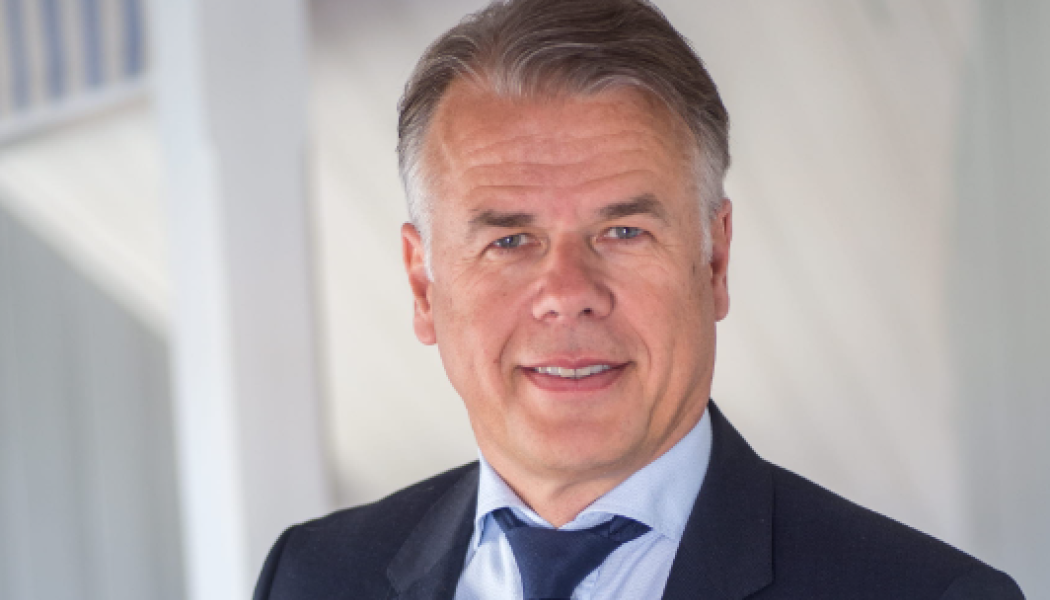 Mats Nordlander, Head of Business Areas Containerboard and Pulp, has decided to leave SCA during 2024. Photo: SCA 