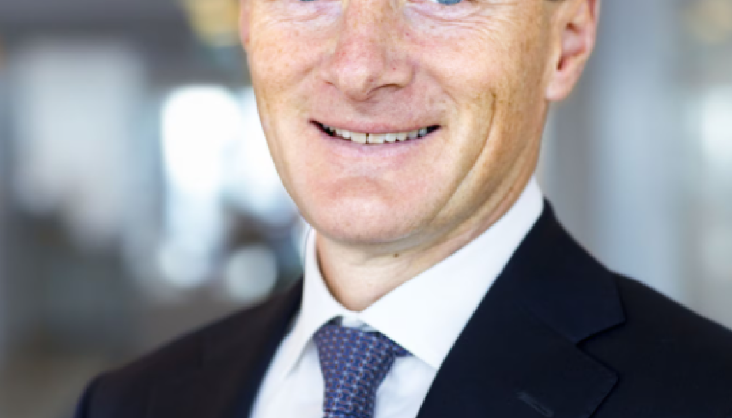 Magnus Groth. Photo: Essity