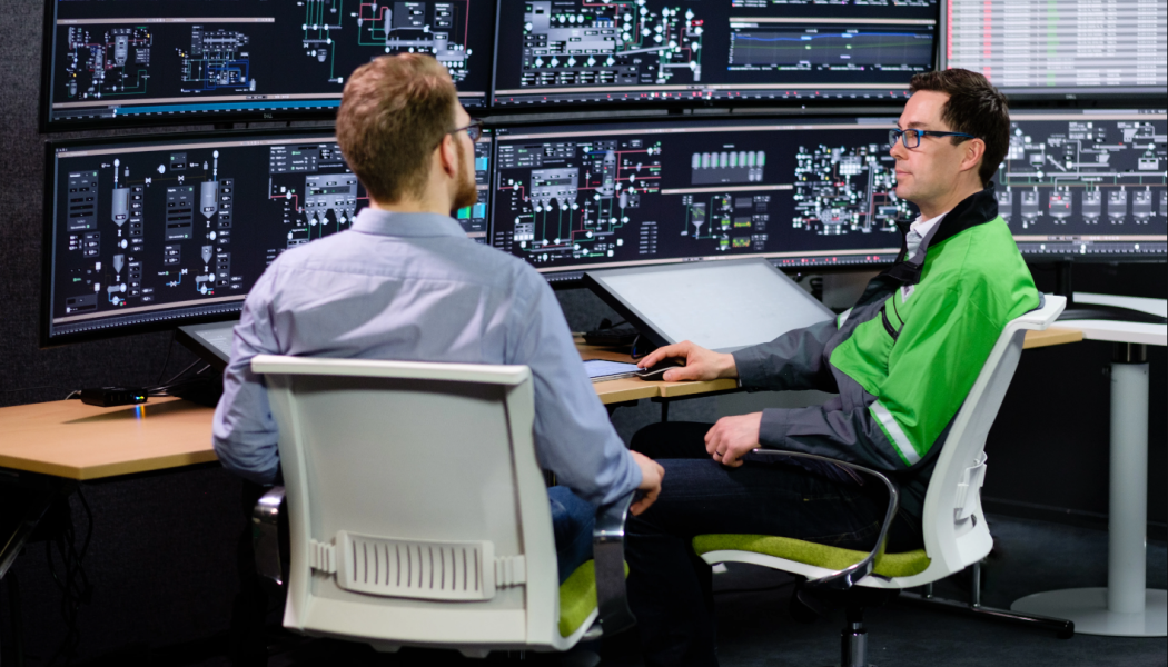  Smarter batch automation Valmet FlexBatch is now available for Valmet DNAe Distributed Control System. Photo: Valmet