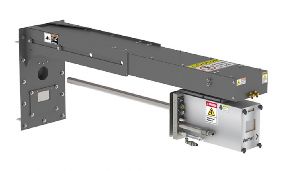 Furnace imaging system. Image courtesy: Valmet 