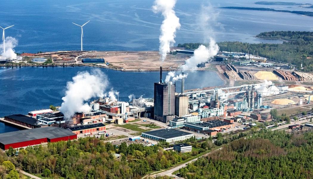 Photo: Stora Enso