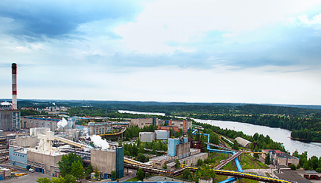Sylvamo suspends production of office paper in Russian St. Petersburg