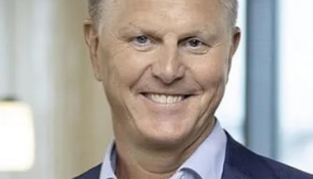 Per Lyrvall. Photo: Stora Enso