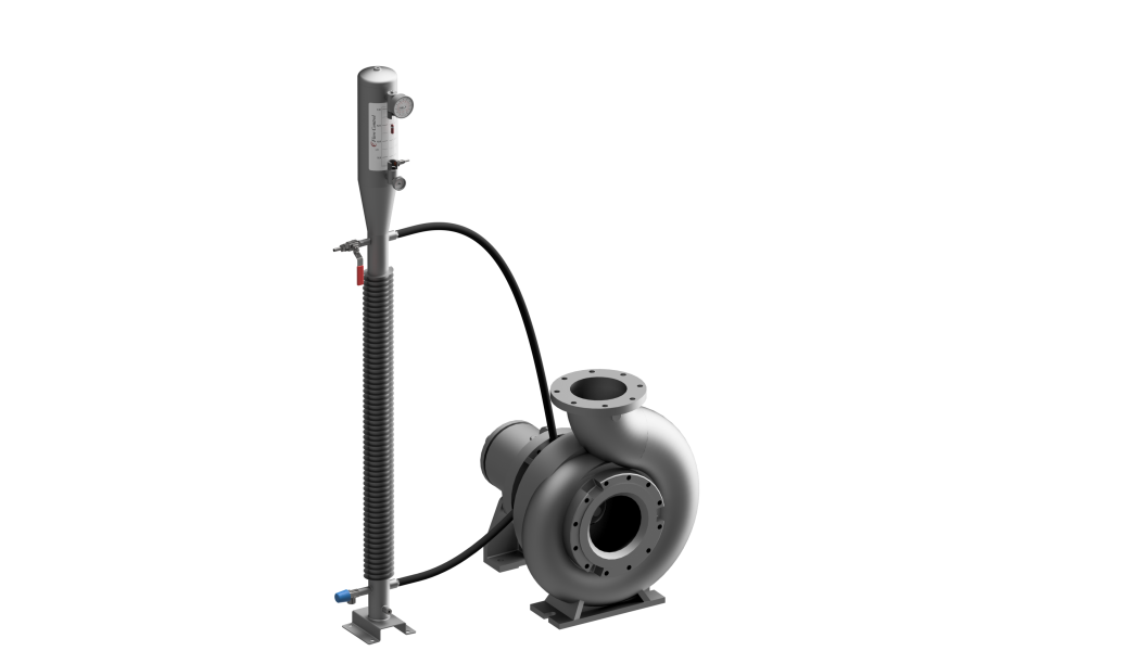 Photo: Flow Control