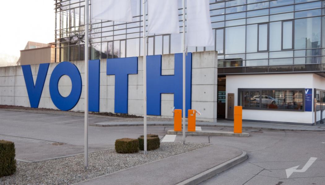 Photo: Voith