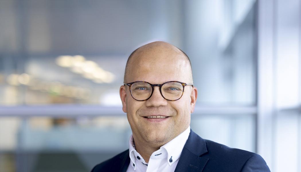 Tero Kokko. Photo: Voith